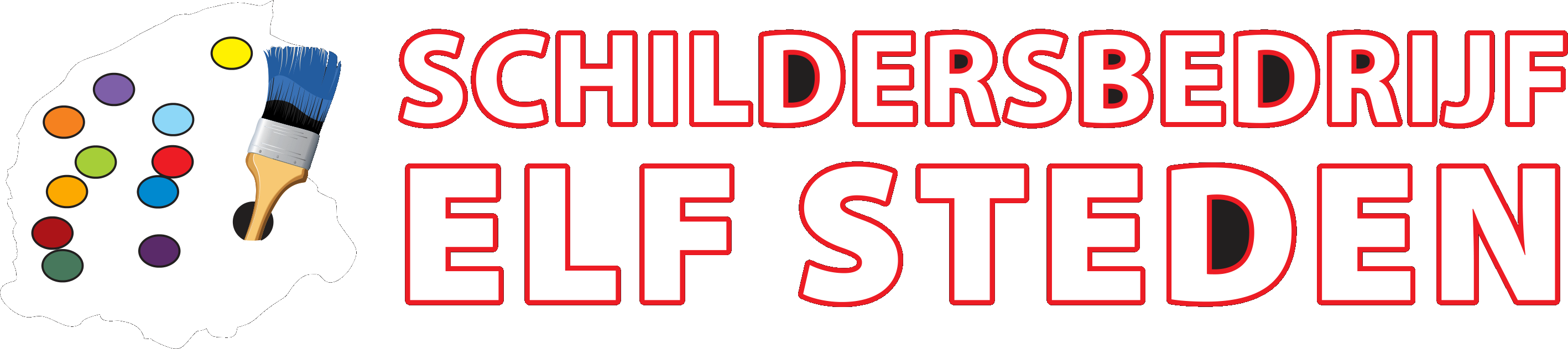 Schildersbedrijf Elf Steden